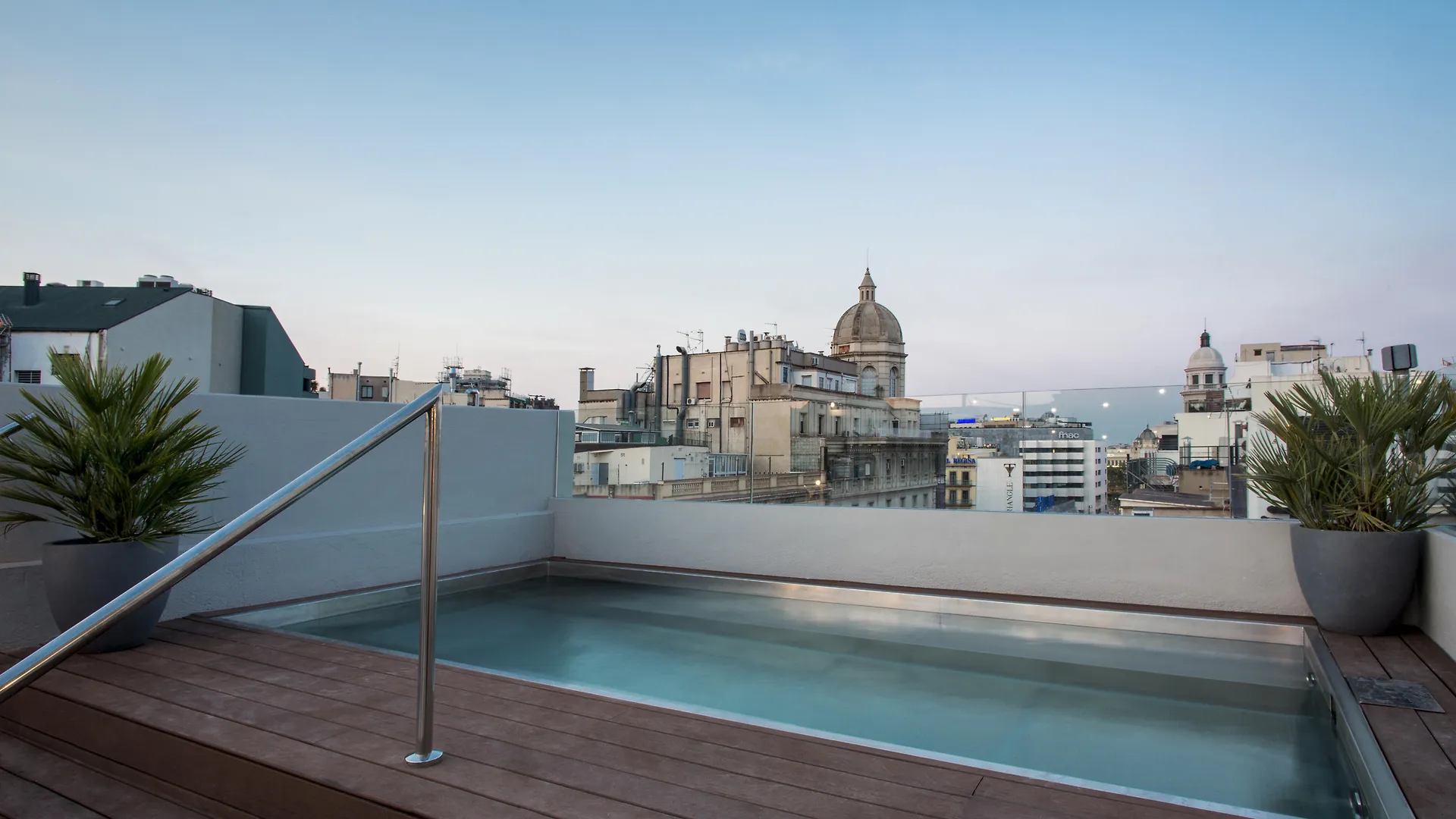 Hotel Midmost By Majestic Hotel Group Barcelona