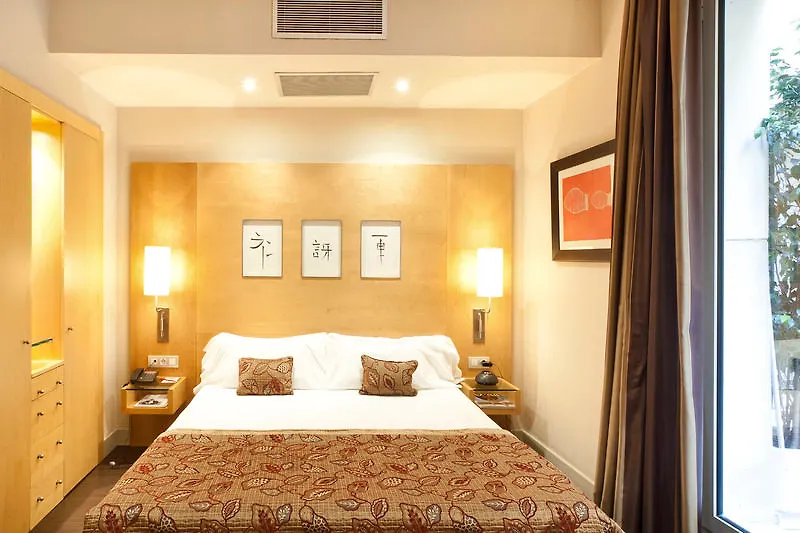 Hotel Midmost By Majestic Hotel Group Barcelona