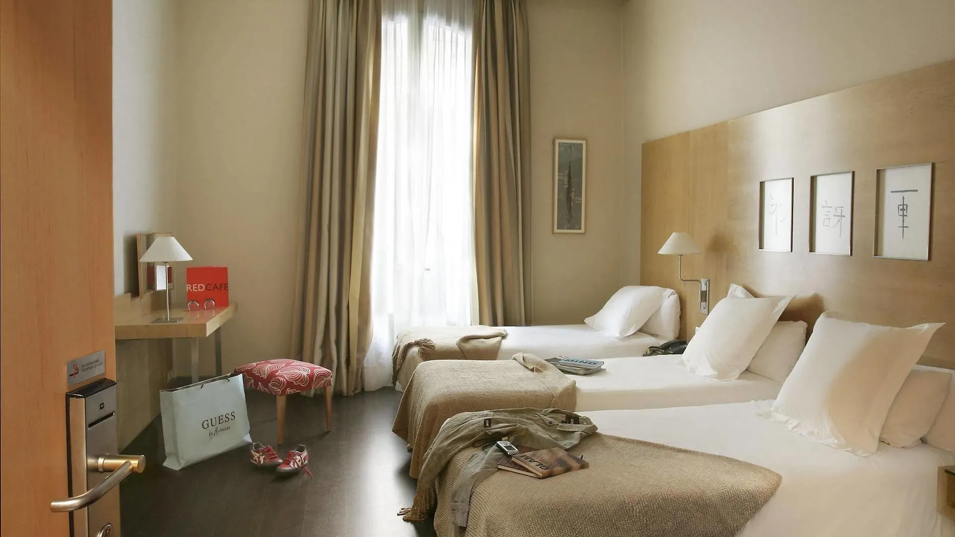 Hotel Midmost By Majestic Hotel Group Barcelona 4*,  Spain