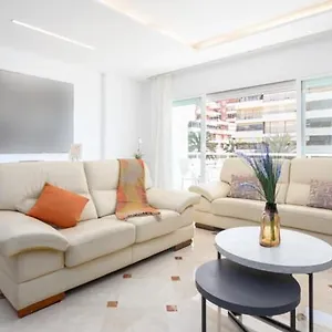 Mtr - Temporary Rent 3 Bedrooms Av Del Mar Spain