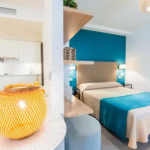  Apartament Debambu Larios Hiszpania
