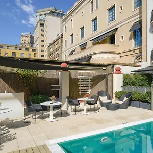 Отель Catalonia Passeig De Gracia 4* Sup