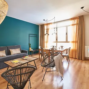 Apartment Sants Station, Barcelona