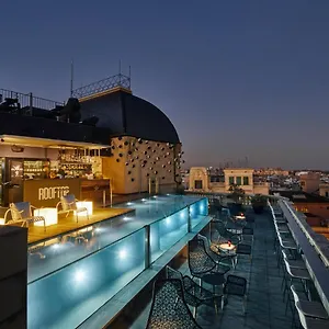 Hotell Ohla, Barcelona
