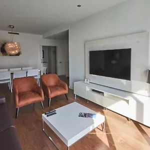 Apartament Sensation Sagrada Familia