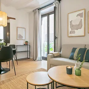 Apartment Citytrip Palau De La Musica, Barcelona