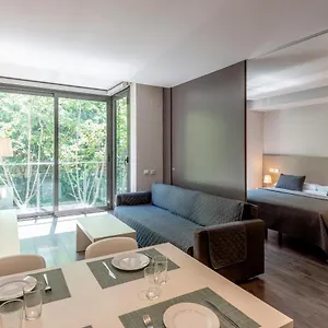 Apartament Espais Blaus