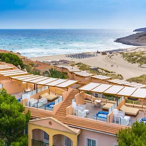 Lejlighedshotel Zafiro Cala Mesquida