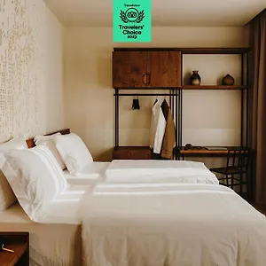 Szálloda Sonder Casa Luz