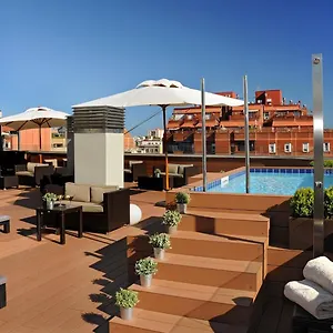 Szálloda Sercotel Amister Art