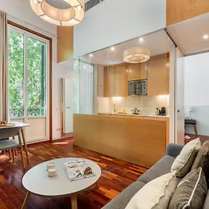 Apartment Aspasios Rambla Catalunya, Barcelona