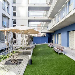 Residencia Universitaria Campus Del Mar Βαρκελώνη