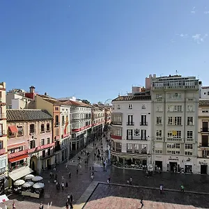  Apartament Plaza Constitucion - Larios Hiszpania