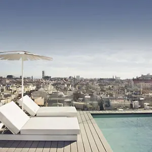 Hotell Yurbban Trafalgar, Barcelona