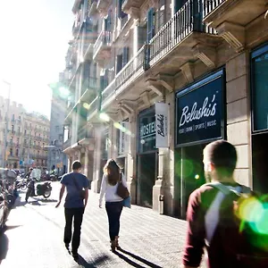  Albergue St Christopher's Espanha