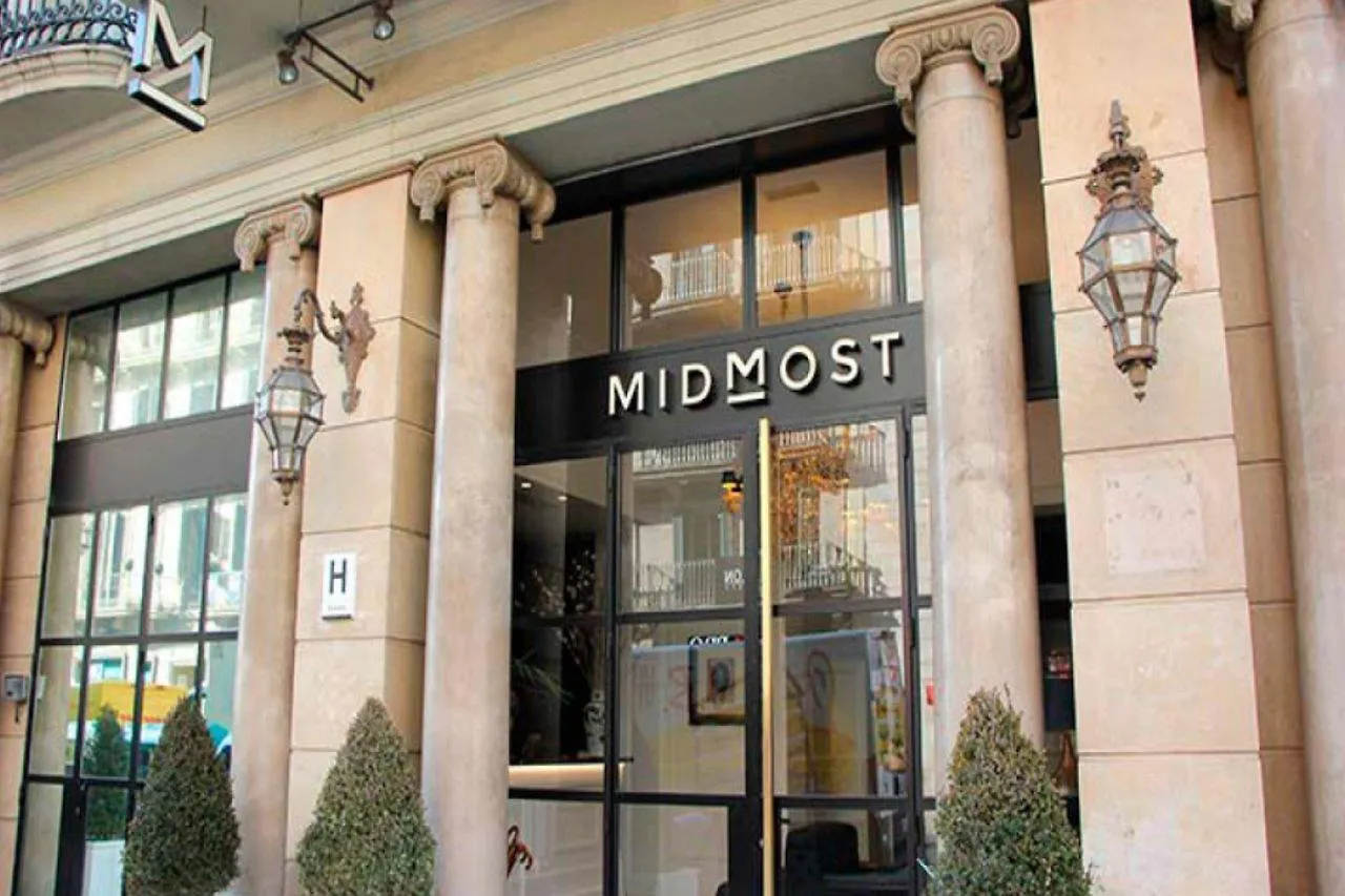 Hotel Midmost Barcelona