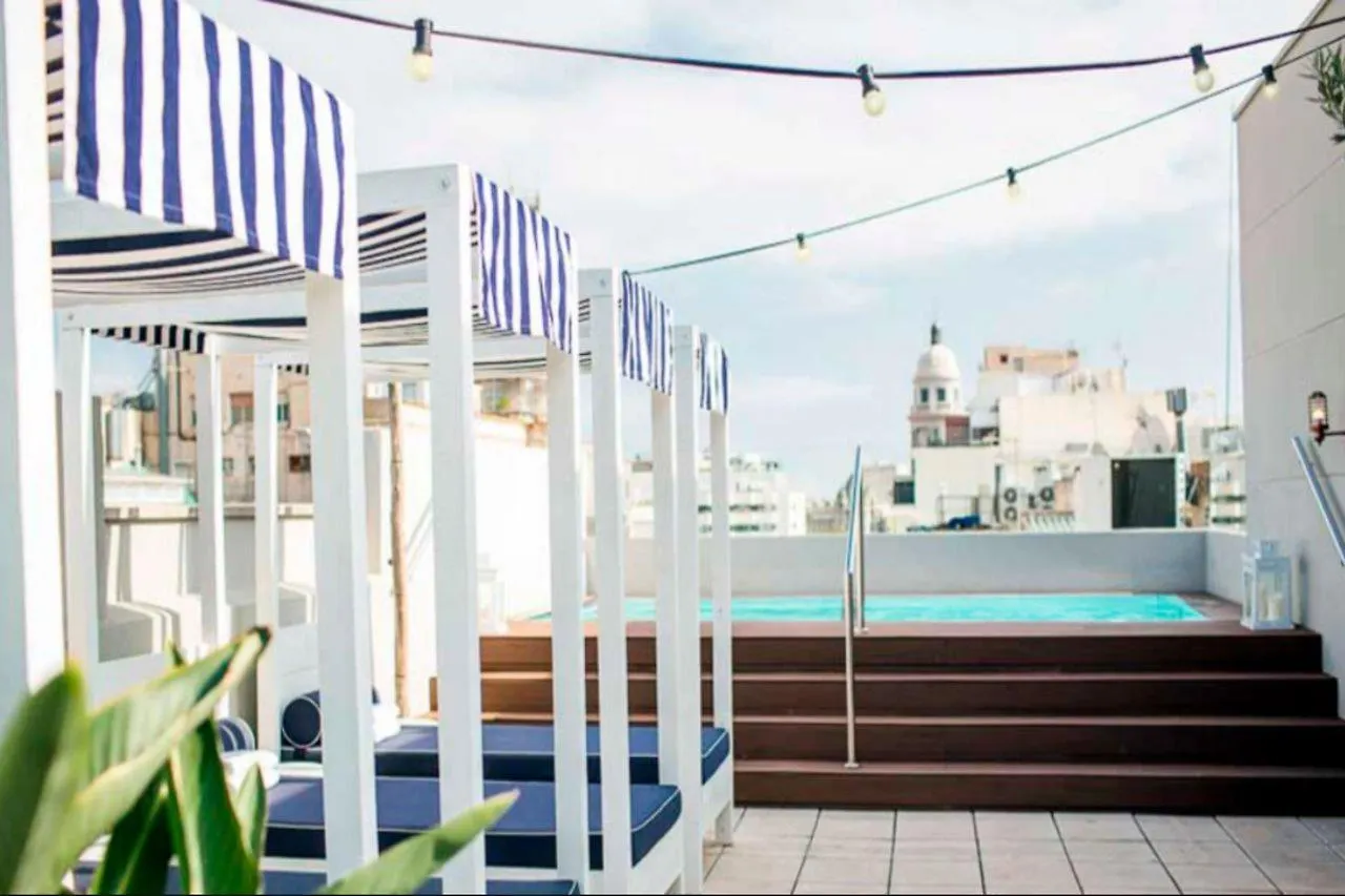 Hotel Midmost Barcelona 4*,  Spanien