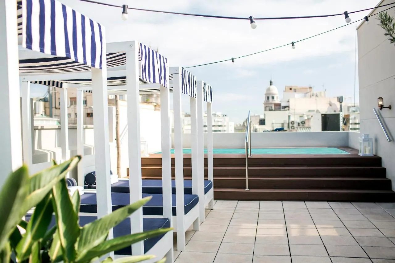 Hotel Midmost Barcelona