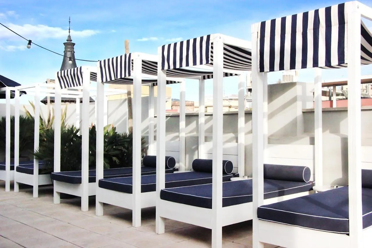 Hotel Midmost Barcelona