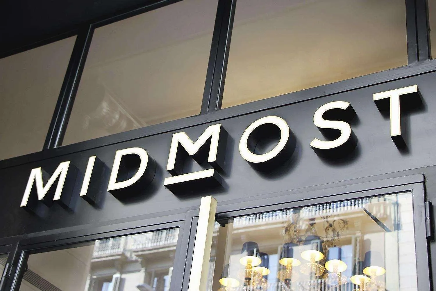 ****  Hotel Midmost Barcelona Spanien