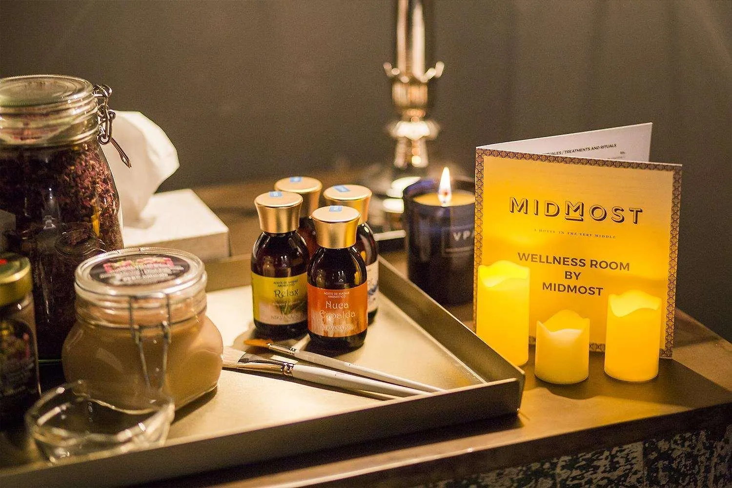 Hotel Midmost Barcelona Spanien