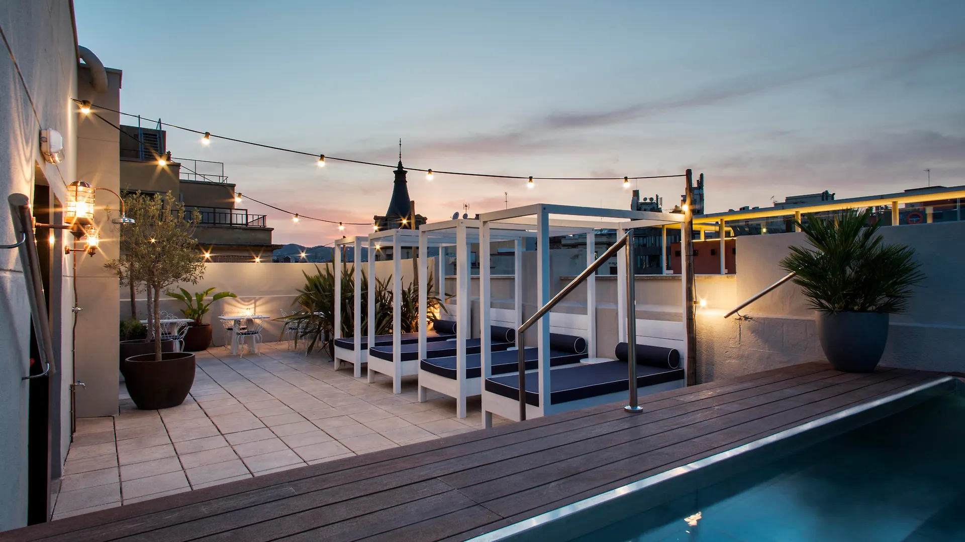 Hotel Midmost Barcelona