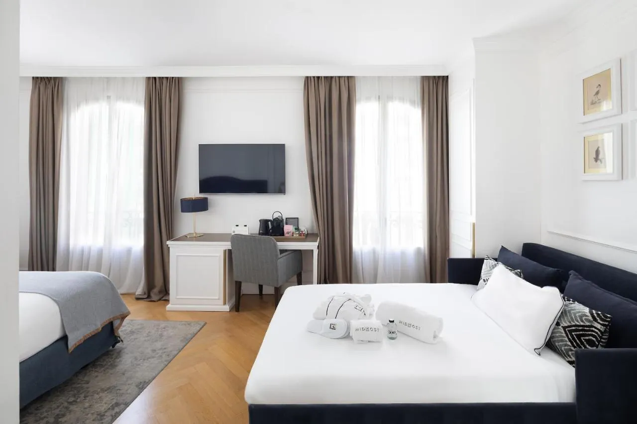Hotel Midmost Barcelona