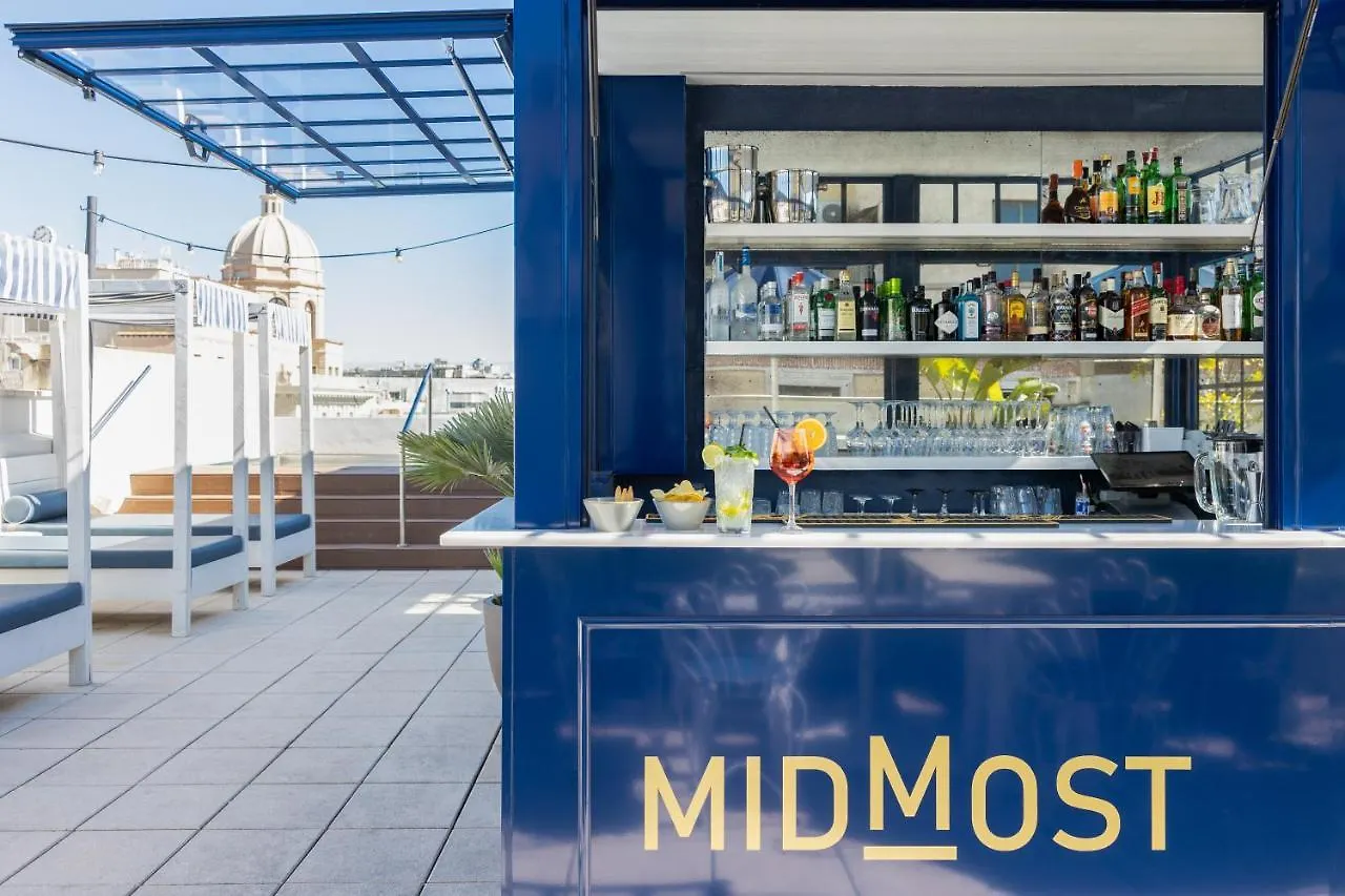 Hotel Midmost Barcelona