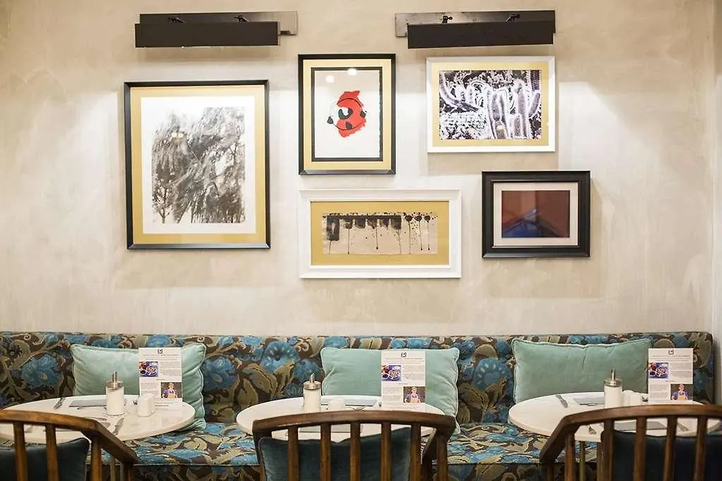 Hotel Midmost By Majestic Hotel Group Barcellona