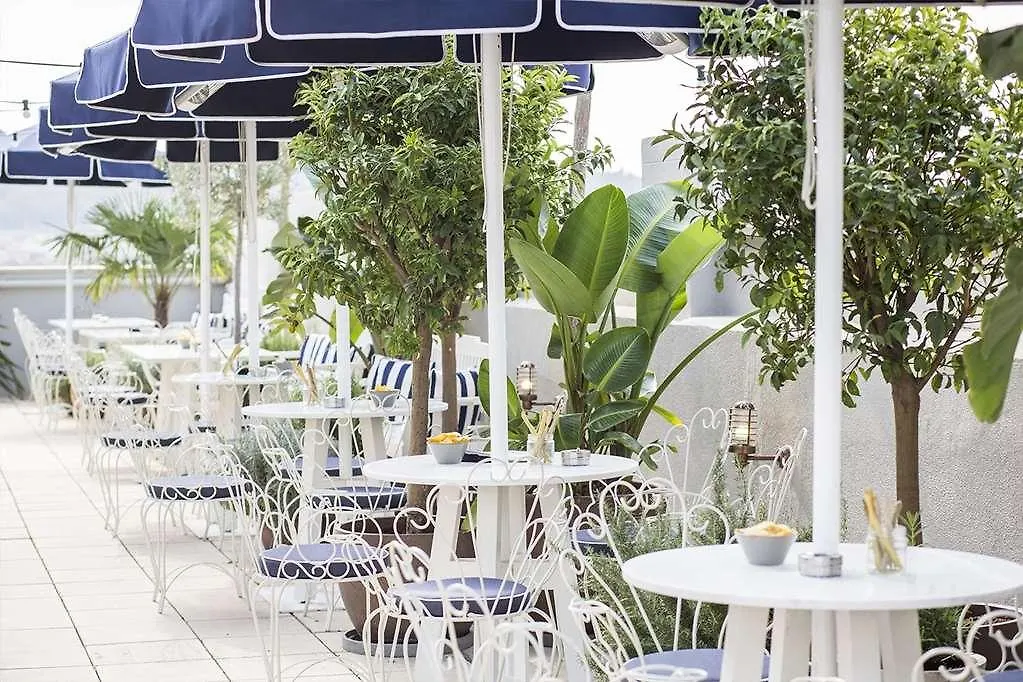 Hotel Midmost By Majestic Hotel Group Barcellona