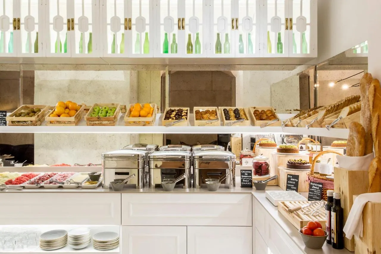 Hotel Midmost By Majestic Hotel Group Barcellona