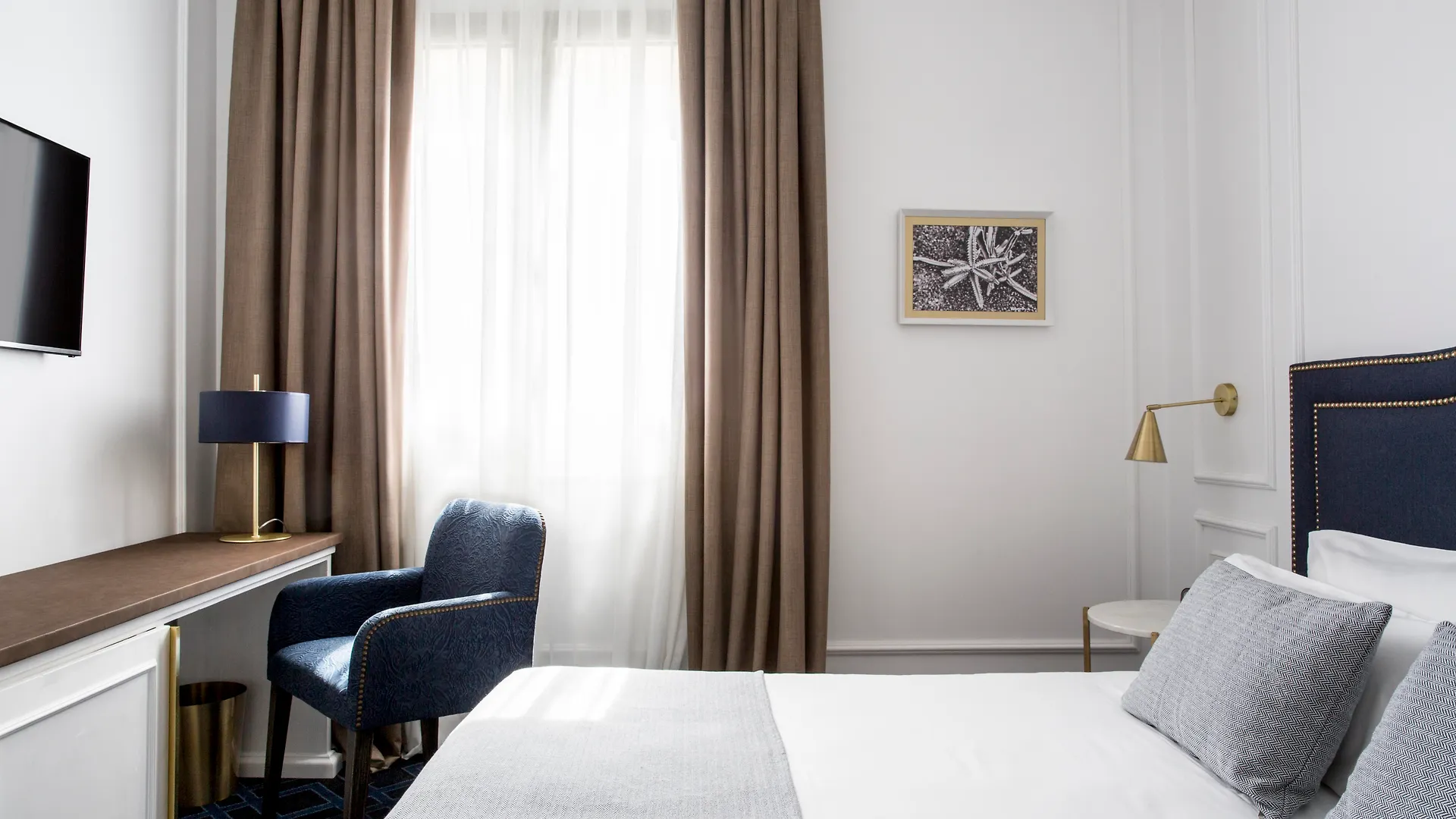 Hotel Midmost By Majestic Hotel Group Barcellona