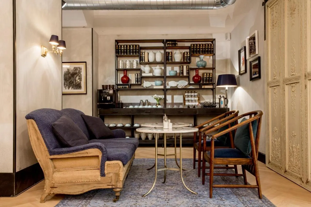 Hotel Midmost By Majestic Hotel Group Barcellona
