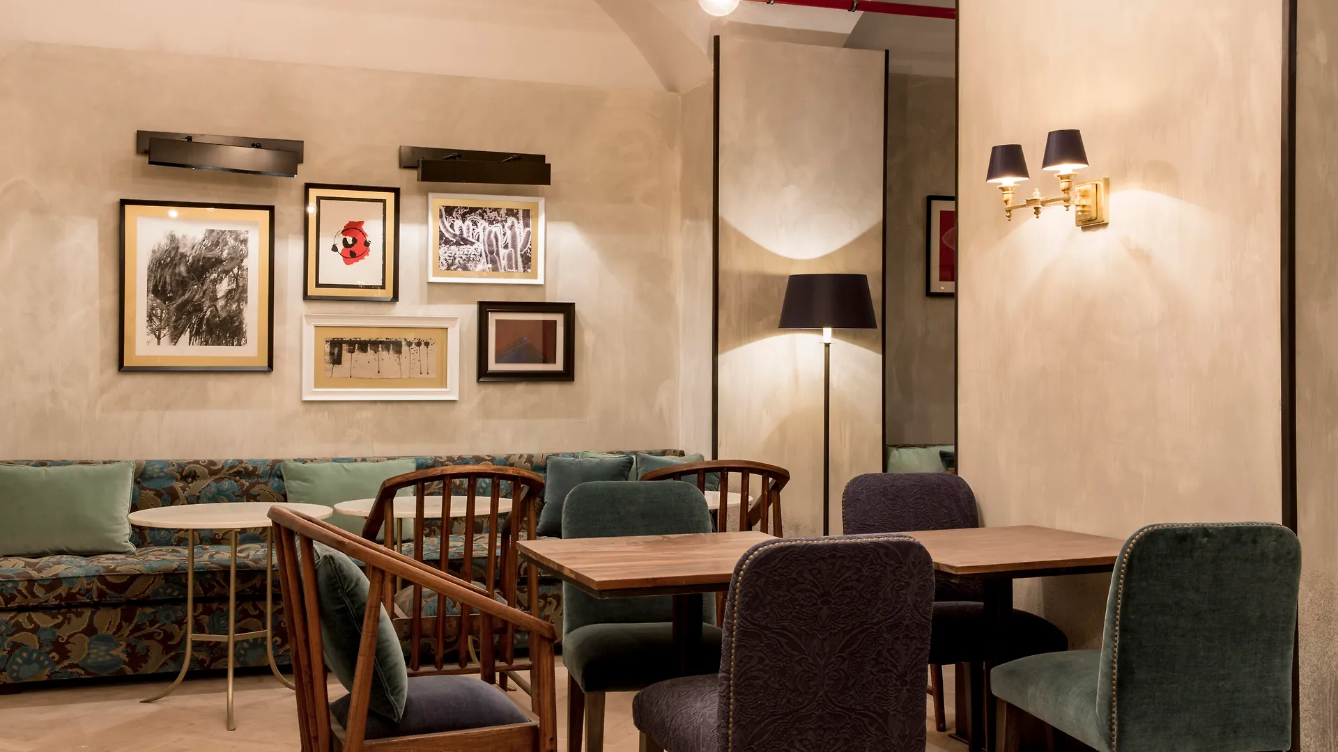 Hotel Midmost By Majestic Hotel Group Barcellona