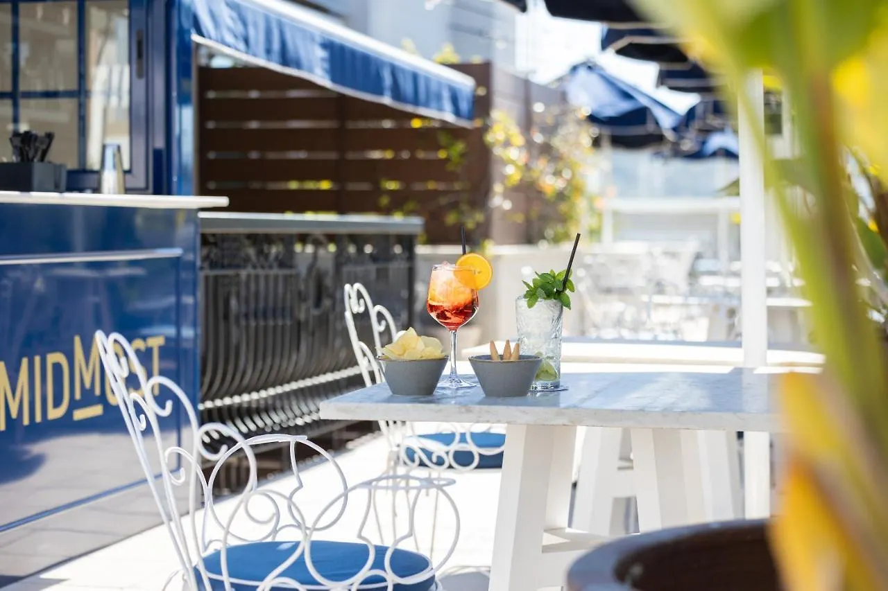 Hotel Midmost By Majestic Hotel Group Barcellona Spagna